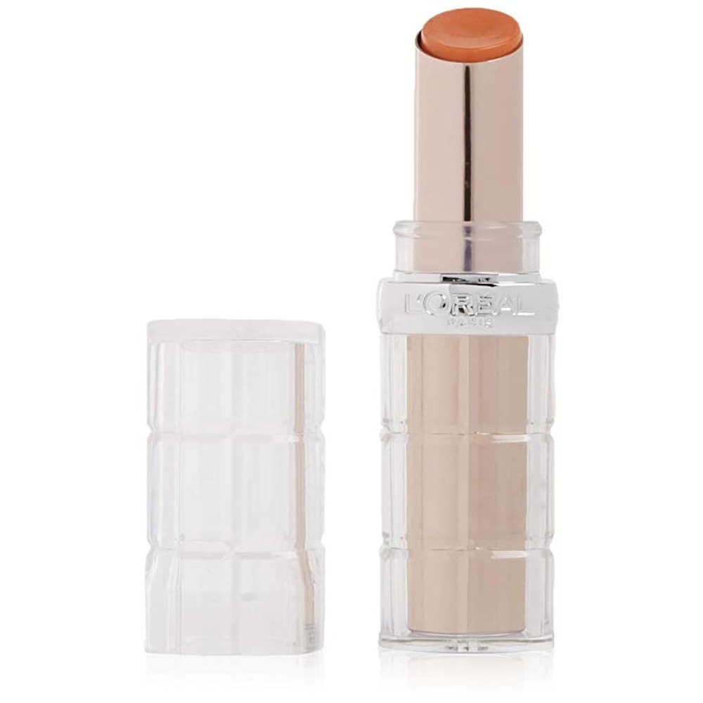 Loreal paris color rich plump and shine Nectarine plump #101